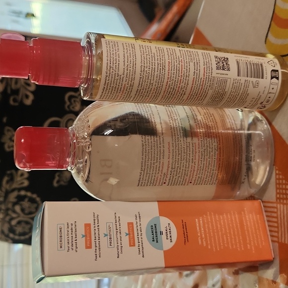 Sensibio H2O Micellar Water - Clear - Picture 4 of 4